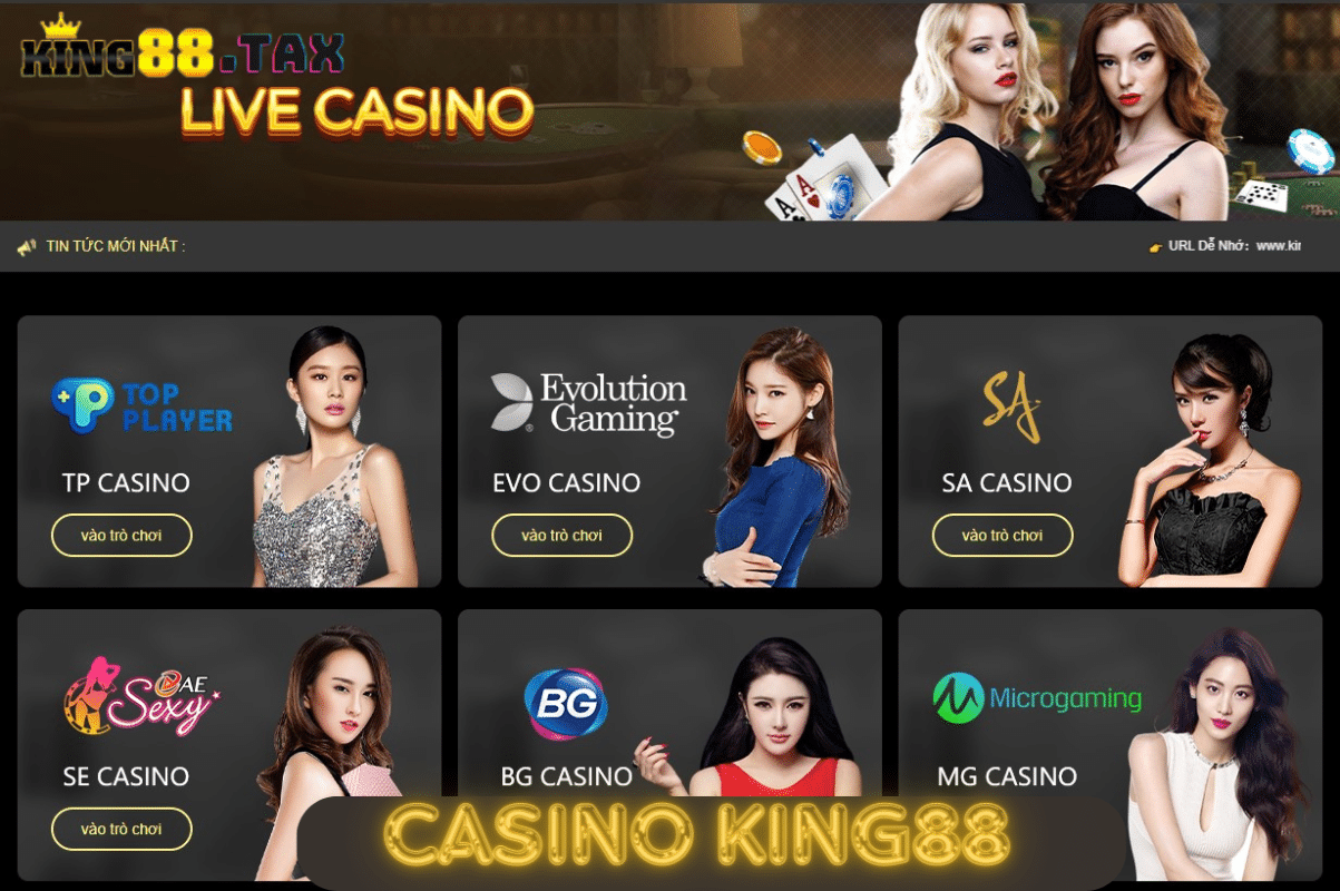 casino king88