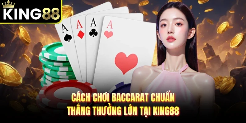 cách chơi Baccarat