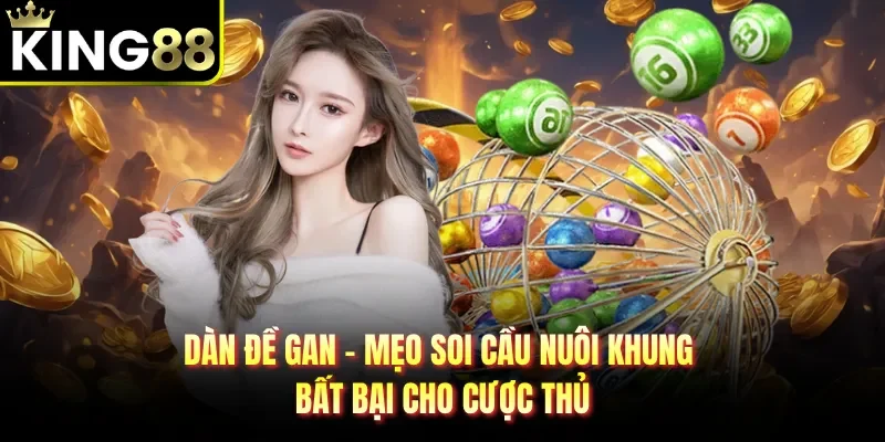 Dàn đề gan