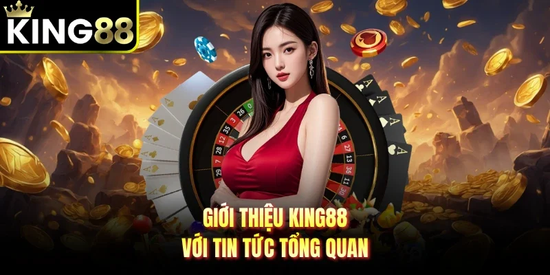 Giới thiệu King88 với tin tức tổng quan