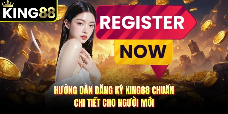 Hướng dẫn đăng ký King88