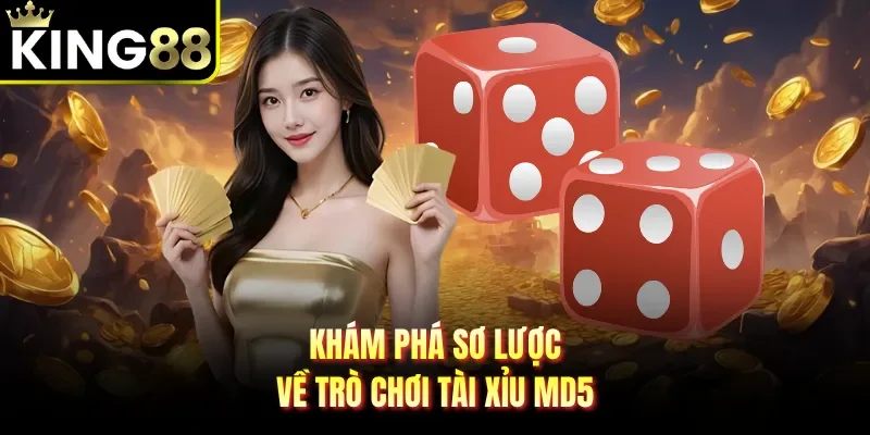 Khám phá sơ lược về trò chơi tài xỉu MD5