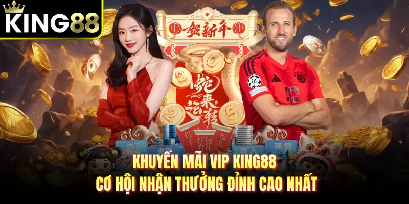 Khuyến mãi VIP