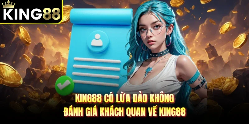 King88 có lừa đảo không