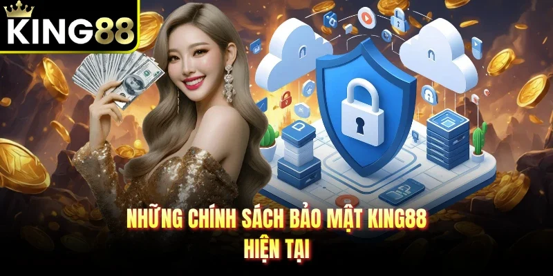Những chính sách bảo mật King88 hiện tại  