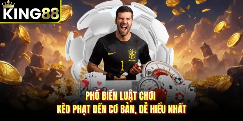 Kèo phạt đền