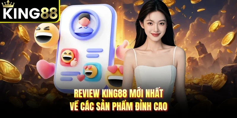 Review King88 mới nhất về các sản phẩm đỉnh cao