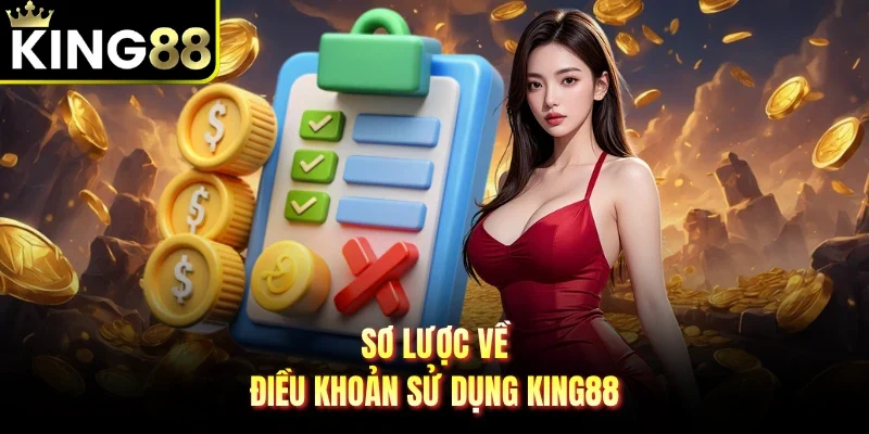Sơ lược về điều khoản sử dụng King88
