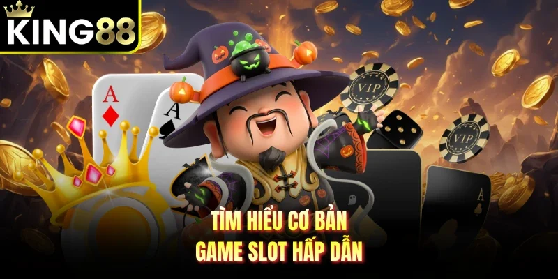 Tìm hiểu cơ bản game slot hấp dẫn