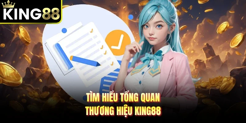 Tìm hiểu tổng quan thương hiệu King88