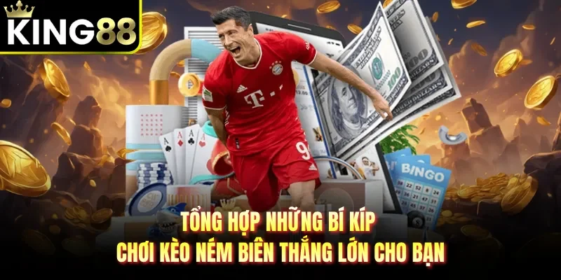 Kèo ném biên